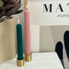 Promotional Brass Candle Holders Feature